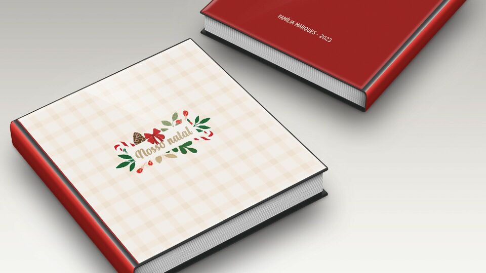 Álbum Nosso natal