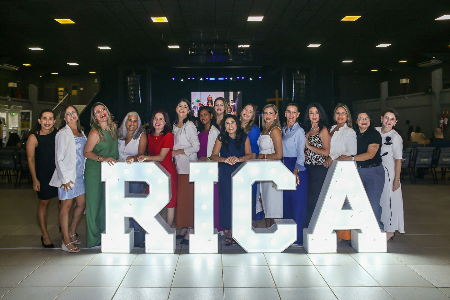 Encontro Anual Rica 2024