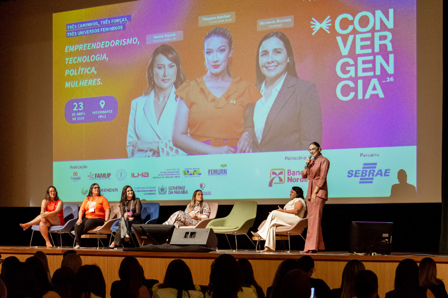 Evento Convergência 2026