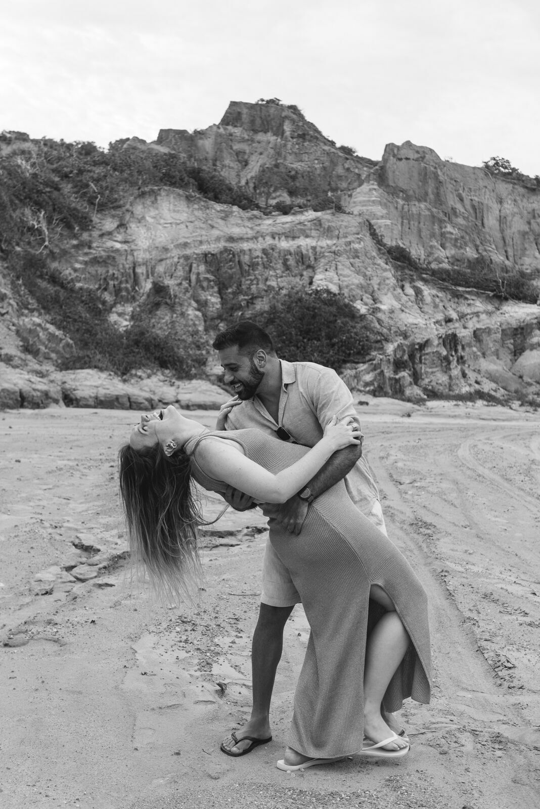 Foto Suelen e Fabrício | Ensaio na Praia de Coqueirinho-PB  - Imagem 12