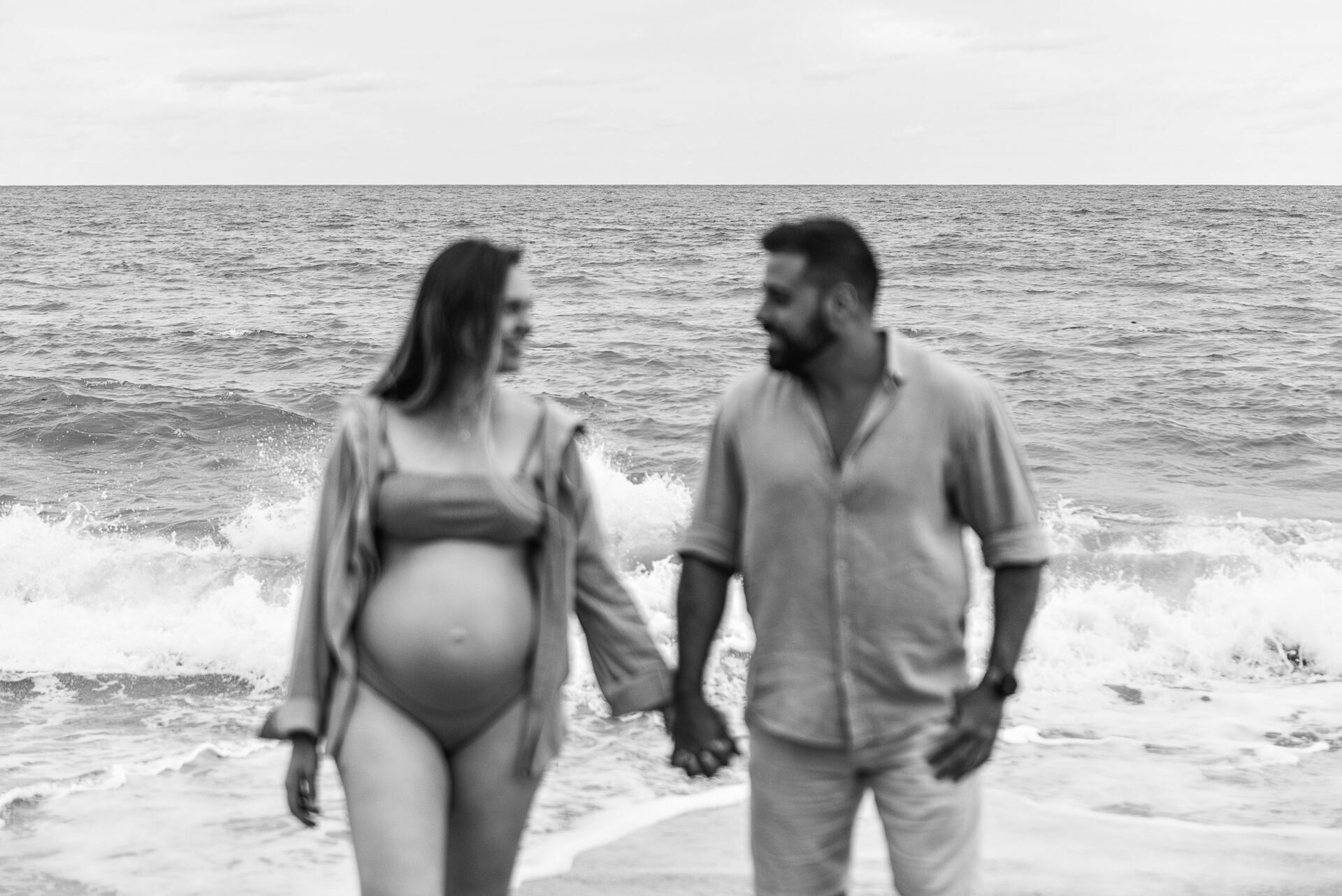 Foto Suelen e Fabrício | Ensaio na Praia de Coqueirinho-PB  - Imagem 29